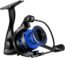 Piscifun Viper X Spinning Reel - Ultralight 5.2:1 High Speed Spinning Fishing Reel, 10+1BB, Carbon Fiber 33 LB Max Drag,500 Series