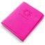 Primasole Folding Yoga Travel Pilates Mat Foldable Easy to carry to Class Beach Park Travel Picnics 4mm thick Coral Red Orenge Color PSS91NH026A