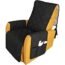 Recliner Chair Covers Waterproof with Anti-Skip Furniture Protector Sofa Slipcover for Children, Sofa Covers for Dogs (Peacockblue, 23'')
