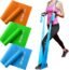 Resistance Bands, Loop Exercise Resistance Bands 5 Pack, Latex Yoga Booty Hip Fitness Bands with Draw String Storage Bag