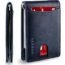 RUNBOX Slim Money Clip Wallet for Men Minimalist Leather Bifold RFID Blocking Large Capacity with Gift Box Coffee