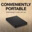 Seagate Portable 2TB External Hard Drive Portable HDD – USB 3.0 for PC, Mac, PlayStation, & Xbox - 1-Year Rescue Service (STGX2000400)