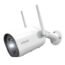 ieGeek Wireless Security Camera Outdoor, 2K 3MP Battery Powered Camera，Battery Operated WiFi Security Camera with Spotlight&Siren Alarm,2-Way Audio,Color Night Vision,AI Motion Detection