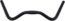 SENQI Bike Fixed Gear Handlebar Road Bike Bicycle Handlebars 560X25.4mm Black