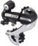 Shimano Acera M360 7 and 8-Speed Rear Derailleur with SmartCage, Black