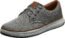 Skechers mens Skechers Men s Moreno Canvas Oxford Shoe, Beige (Tpe 578), 10 US