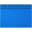Premium Heat Resistant 932°F Silicone Soldering Mat, Large Anti Static Magnetic Electronic Repair Work Mat for BGA and Gun Soldering Iron, Workbench, Cell Phone Laptop Repair, 17.7'' *11.8 ''