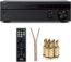 Sony STRDH190 2-ch Home Stereo Receiver with Phono Inputs & Bluetooth Black