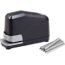 BOSTITCH Impulse 45 Sheet Electric Stapler Value Pack - Double Heavy Duty, No-Jam with Trusted Warranty Guaranteed by Bostitch, Black (B8E-Value)
