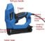 Stapler Gun & Brad Nailer 2-in-1 Kit with 300pcs Staples and 100pcs Brad Nails, Professional Electric Nail Gun for Home Improvement, Woodworking, Upholstery Installation, Molding, Picture Framing