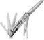 Combination Multitool and Swiss Style Multi Function Pocket Knife Set. 13 Tools in 1 Plus Knife. Each with Durable Sheath Stainless Steel Blades Everyday Use Hiking Outdoor Boating Great Gift.