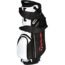TaylorMade 5.0 ST Bag, Black/White/Red