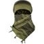 Texas Bushcraft Tactical Shemagh - Authentic Keffiyeh 100% Cotton for your Camping, Hiking and Backpacking Gear (Drab Green)