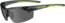 Tifosi Jet 0210400677 Wrap Sunglasses,Metallic Silver Frame/Smoke Blue Lens,One Size