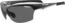 Tifosi Jet 0210400677 Wrap Sunglasses,Metallic Silver Frame/Smoke Blue Lens,One Size