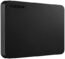 Toshiba Canvio Basics 4TB Portable External Hard Drive USB 3.0, Black - HDTB440XK3CA