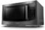 TOSHIBA ML-EM45P(BS) Countertop Microwave Oven with Smart Sensor and Position Memory Turntable, Memory Function, 1.6 Cu.ft with 13.6