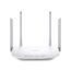 TP-Link AC1200 WiFi Router (Archer A54) - Dual Band Wireless Internet Router, 4 x 10/100 Mbps Fast Ethernet Ports, Supports Guest WiFi, Access Point Mode, IPv6 and Parental Controls