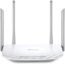 TP-Link AC1200 WiFi Router (Archer A54) - Dual Band Wireless Internet Router, 4 x 10/100 Mbps Fast Ethernet Ports, Supports Guest WiFi, Access Point Mode, IPv6 and Parental Controls