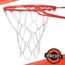 Ultra Sporting Goods Heavy Duty Basketball Net Replacement - All Weather Anti Whip, Fits Standard Indoor or Outdoor Rims - 12 Loops (White)