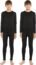 ViCherub Boys Thermal Underwear Set Long Johns for Kids thermals Top & Bottom Knit Base Layer Fleece Lined Winter Warm 2 Sets for Boy
