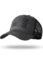 American Flag Trucker Hat - Snapback Hat, Baseball Cap for Men Women - Breathable Mesh Side, Adjustable Fit - for Casual Wear Dark Gray/Black