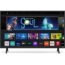 VIZIO 32-inch D-Series 720p Smart TV with Apple AirPlay and Chromecast Built-in, Screen Mirroring for Second Screens, & 150+ Free Streaming Channels, D32h-J09, Model (Renewed), 32 inches