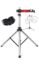 West Biking Bike Repair Stand(Max 85 Lbs) - Adjustable Foldable Bike Workstand With Quick Release,Bicycle Maintenance Rack Workstand For Home Mechanics,Tripod Base Park Tool Repair Stand