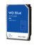 Western Digital 2TB WD Blue PC Internal Hard Drive - 7200 RPM Class, SATA 6 Gb/s, 256 MB Cache, 3.5