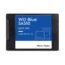Western Digital 500GB WD Blue SA510 SATA Internal Solid State Drive SSD - SATA III 6 Gb/s, 2.5