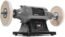 XtremepowerUS 6-Inch Electric Polisher Benchtop Buffer Grinder Motor Polishing Grinder Machine Dual Buffer
