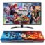 【11000 Games in 1】 3D+ Arcade Game Console - 11000 Games Installed,WiFi Function to Add More Games, Support 3D Games, 1280x720 ,Search/Save/Hide/Pause Games, Favorite List, 4 Players Online Game