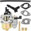 GOOFIT Carburetor Carb Replacement for GX340 GX390 188F 5.5HP 6.5HP 212CC Engine Motor 11HP 13HP Generator Mini Dirt Bike Go Kart