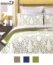 Quilt King Size Reversible 100% Cotton 3-Piece Beige Embroidery Pattern Elegant Quilt Set with Embroidered Decorative Shams Soft Bedspread&Coverlet Set-King