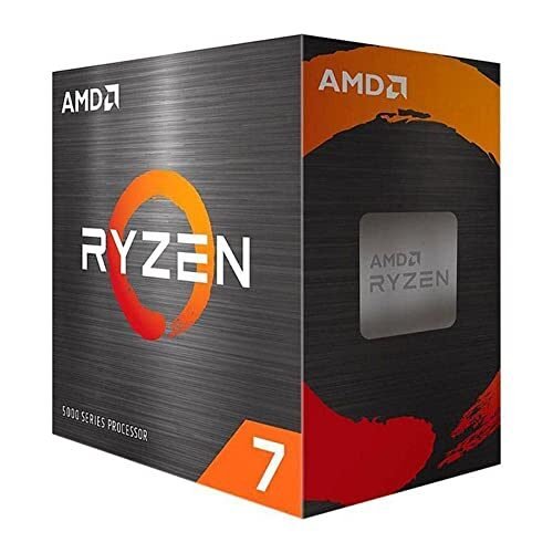 AMD Ryzen 7 5700G – Procesador de escritorio desbloqueado de 8 núcleos, 16 hilos con gráficos Radeon