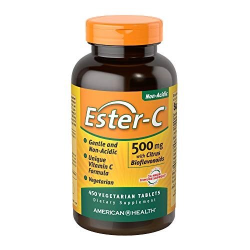 Suplemento American Health Ester-C con bioflavonoids de cítricos, 0.017 oz, 044636, 1, 1