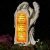 Estatuas de jardín de ángel para decoración al aire libre