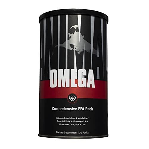 Universal Nutrition Animal Omega