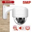 Anpviz 4MP PoE IP Dome Camera with Microphone/Audio, IP Security Camera Outdoor Night Vision 98ft Waterproof IP66 Indoor Wide Angle 2.8mm 24/7 Recording#IPC-D240W-S