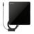 Antena de TV ANTOP para interiores – Antena HDTV amplificada digital de rango