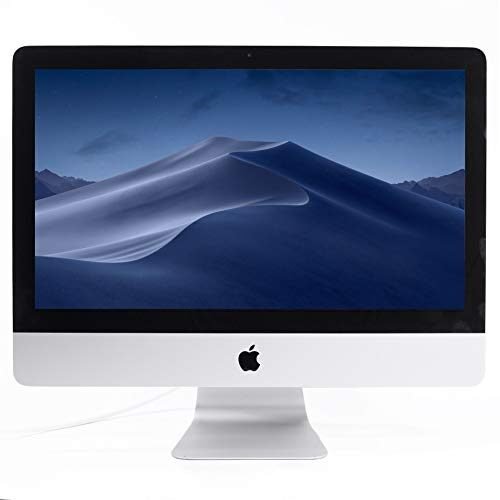 Apple iMac Retina 4K Computadora todo en uno de 21.5 pulgadas Intel i5-5675R QuadCore 3.1GHz 8GB 1T