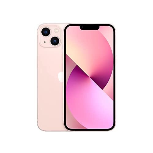 Apple iPhone 13, 128 GB, rosa, desbloqueado (reacondicionado)