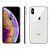 Apple iPhone XS, versión estadounidense, 64 GB, plata, desbloqueado
