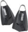arena Powerfin PRO Swim Training Fins, Black, 11-11.5
