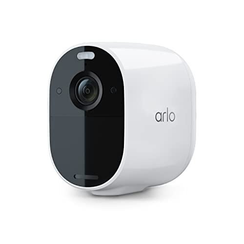 Arlo Cámara esencial de proyector | 1 paquete | Sin cable, video 1080p