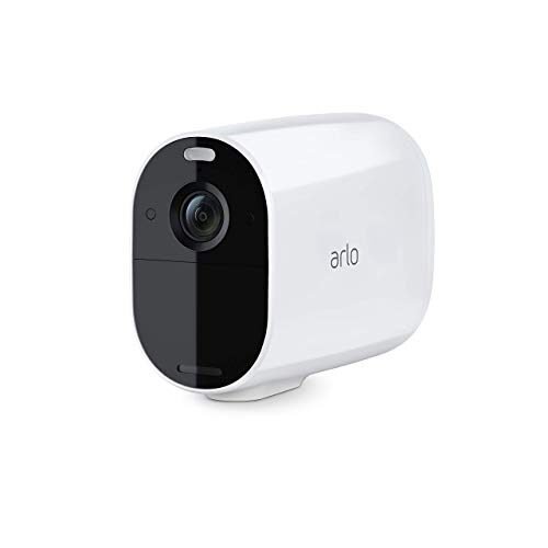 Arlo Essential XL Spotlight Cámara | Sin cables, video de 1080p