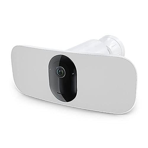 Arlo Pro 3 – Cámara con reflector, cámara de seguridad para el hogar, con video 2K y HDR