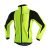 Chaqueta térmica para ciclismo (tejido Softshell, resistente al viento, impermeable, 15K)