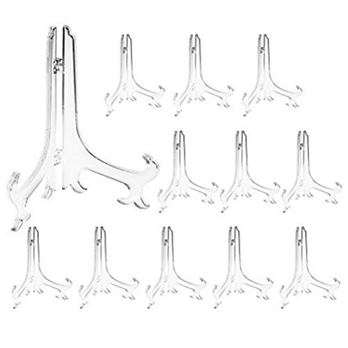 Artiving. – Soporte de plástico para mostrar platos