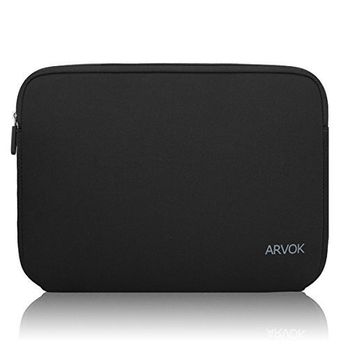 Arvok – Funda o bolso de neopreno resistente al agua para computadora personal